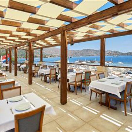 Fi Light Solto Boutique Beach Hotel Selimiye  Exterior photo