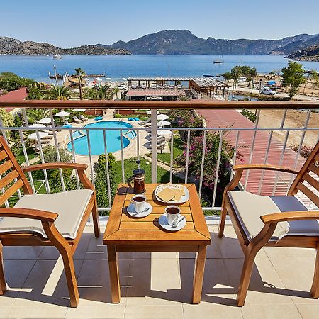 Fi Light Solto Boutique Beach Hotel Selimiye  Exterior photo