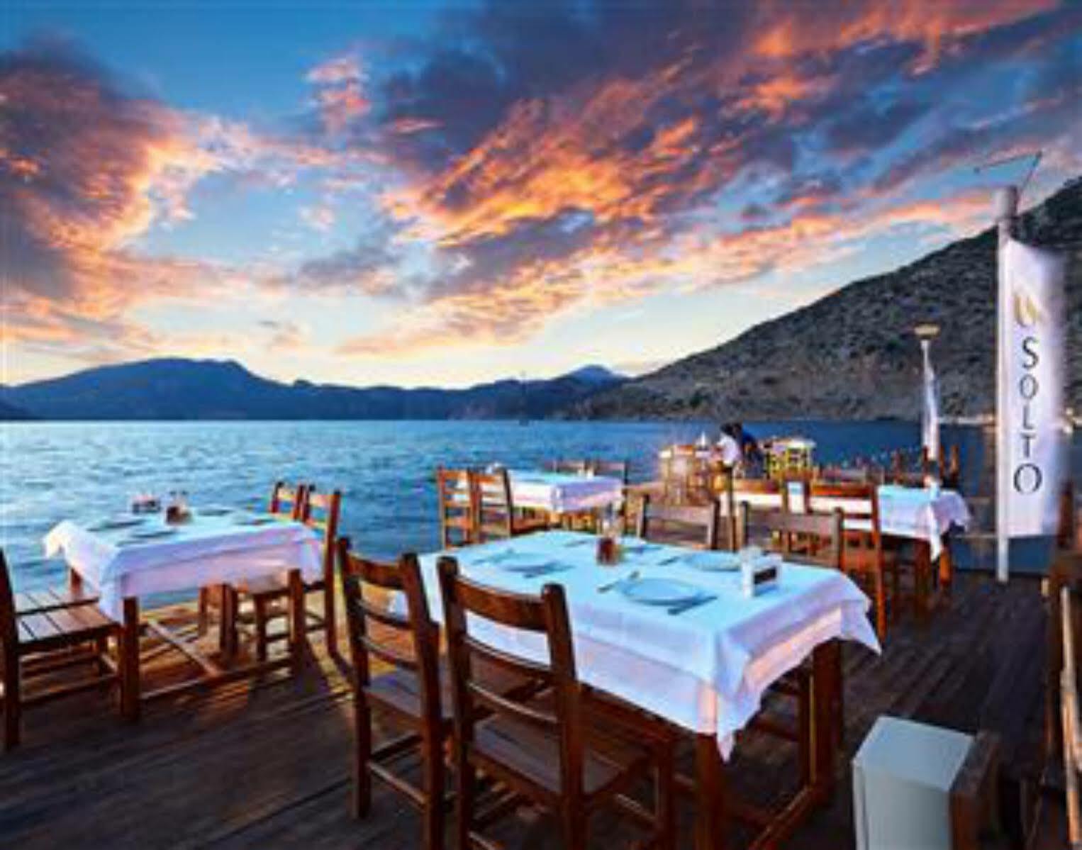 Fi Light Solto Boutique Beach Hotel Selimiye  Exterior photo