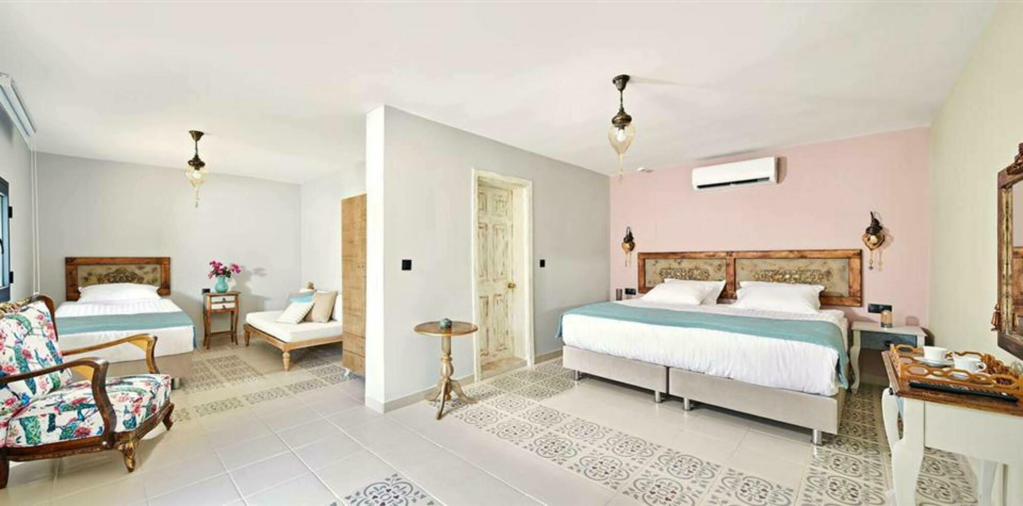 Fi Light Solto Boutique Beach Hotel Selimiye  Exterior photo