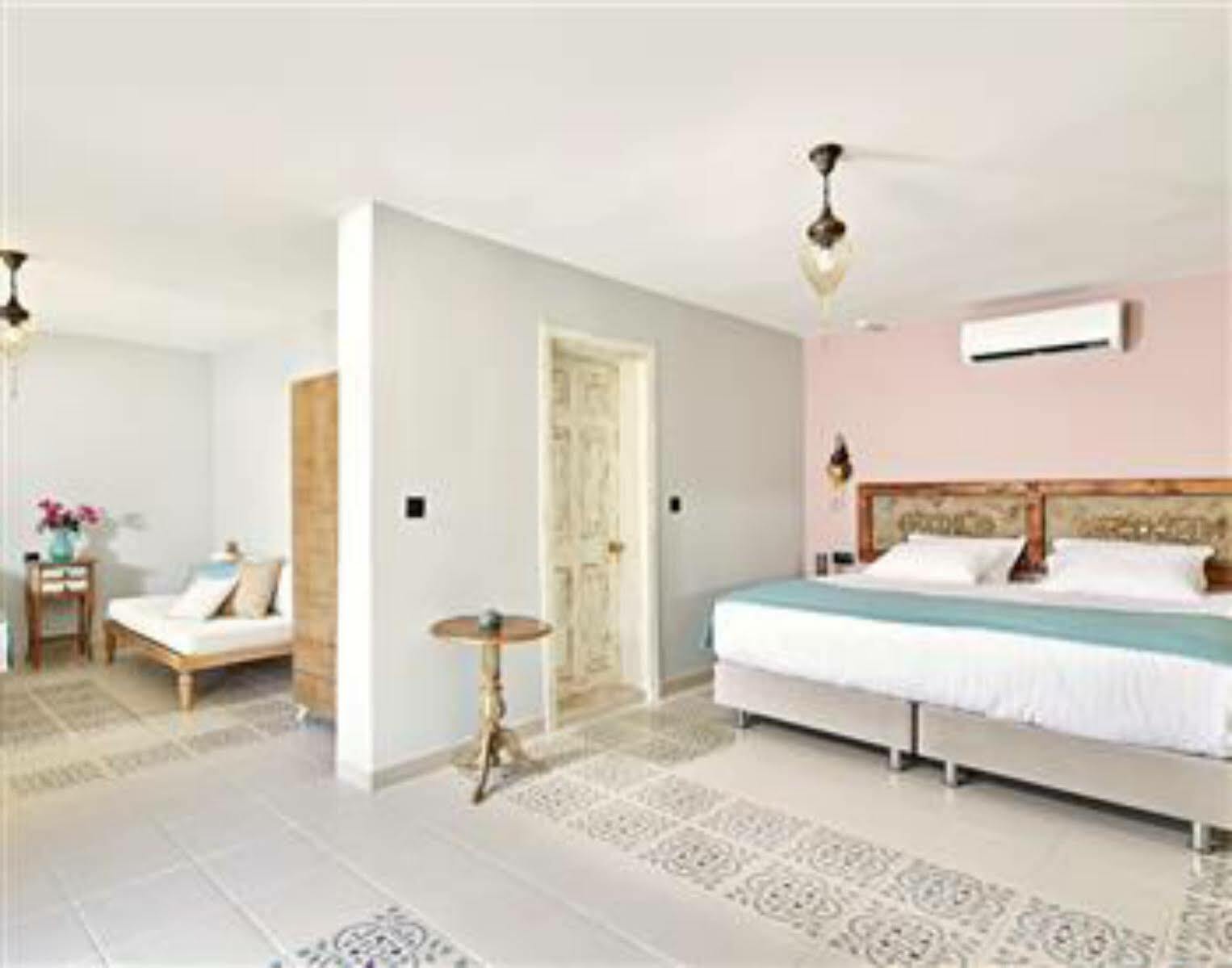 Fi Light Solto Boutique Beach Hotel Selimiye  Exterior photo